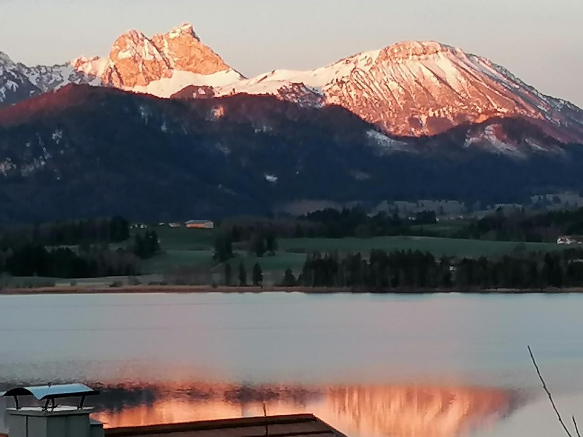 Apartment Haus Ambi Füssen